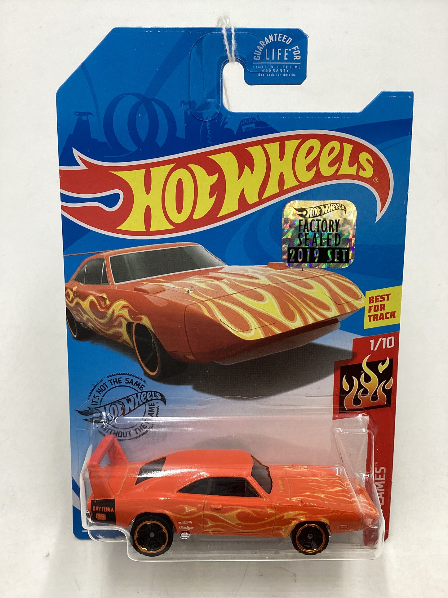 2019 Hot wheels Gamestop Exclusive 69 Dodge Charger Daytona Factory Sealed 236D