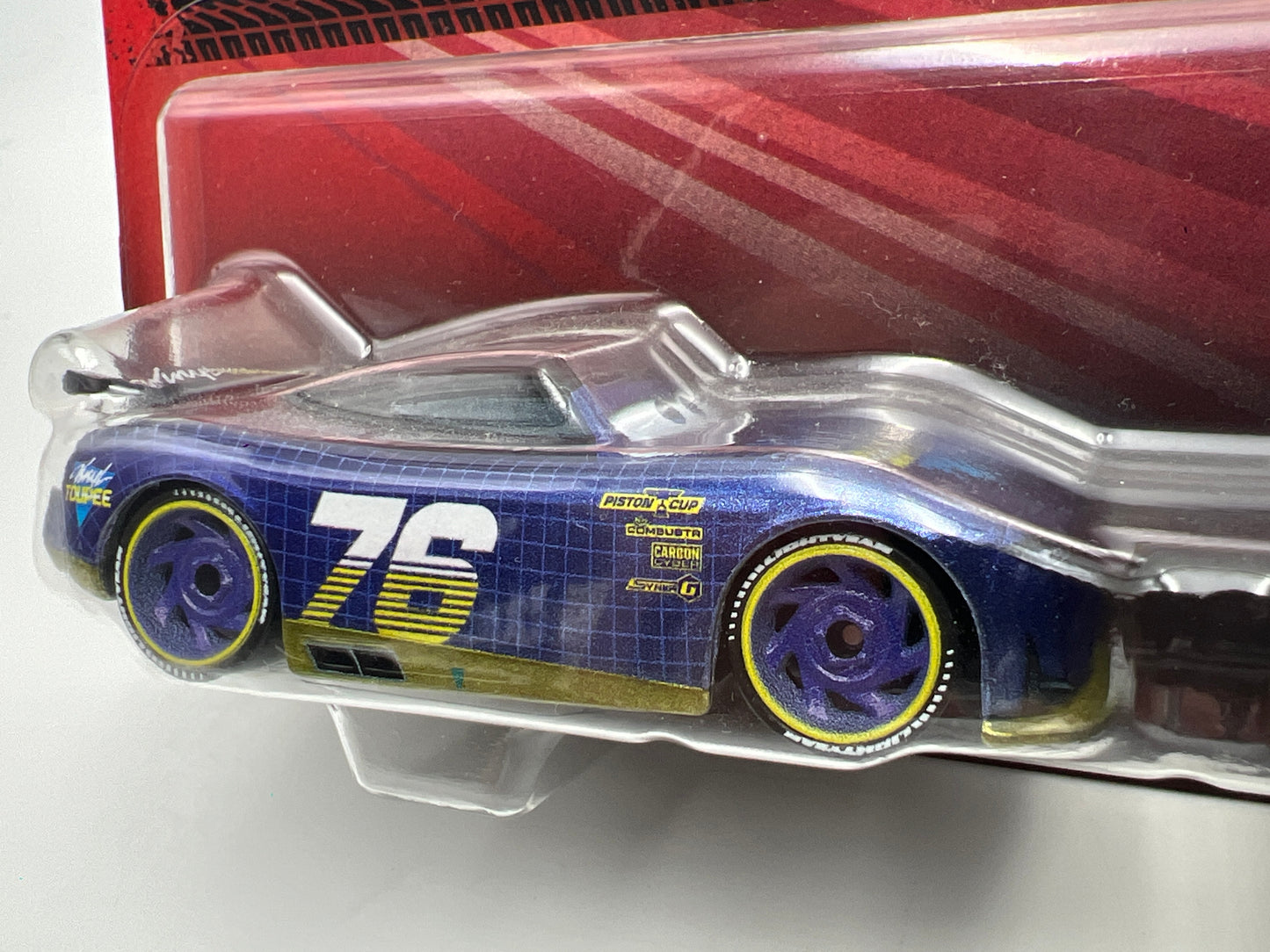Disney Pixar Cars 2 Pack Will Rusch & Tim Treadless 142B