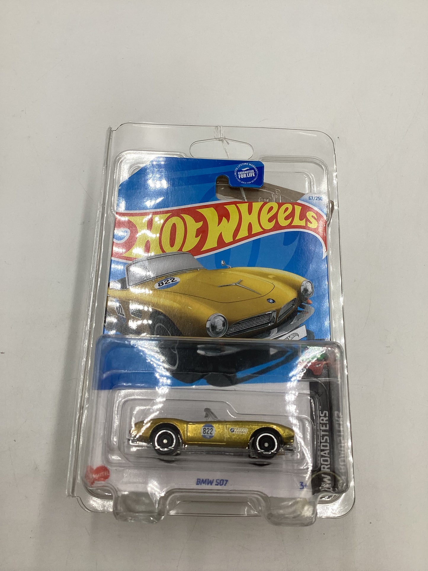 2024 Hot Wheels STH BMW 507 Super Treasure Hunt with protector