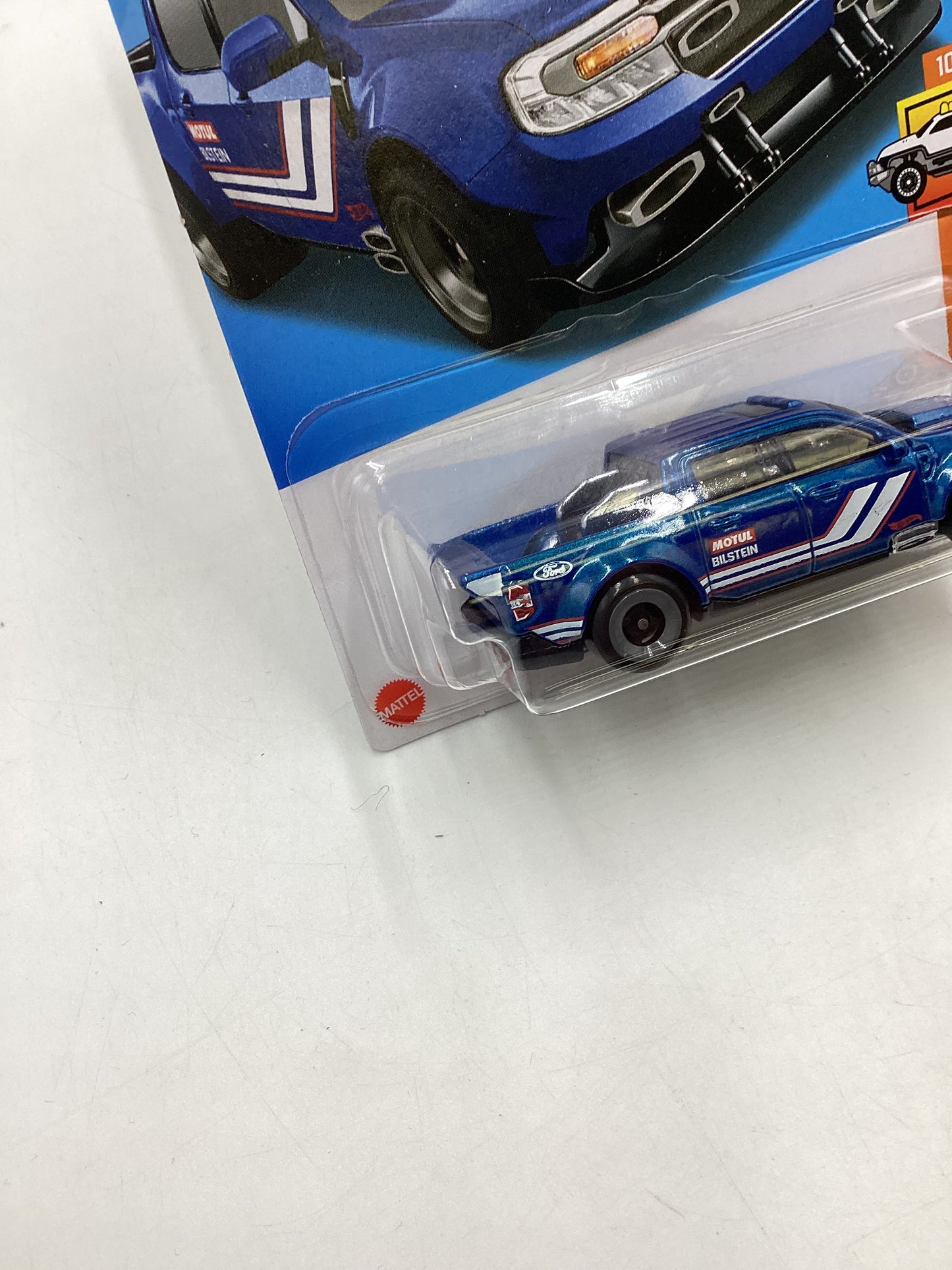 2024 Hot Wheels L case #196 22 Ford Maverick Custom Blue 34E