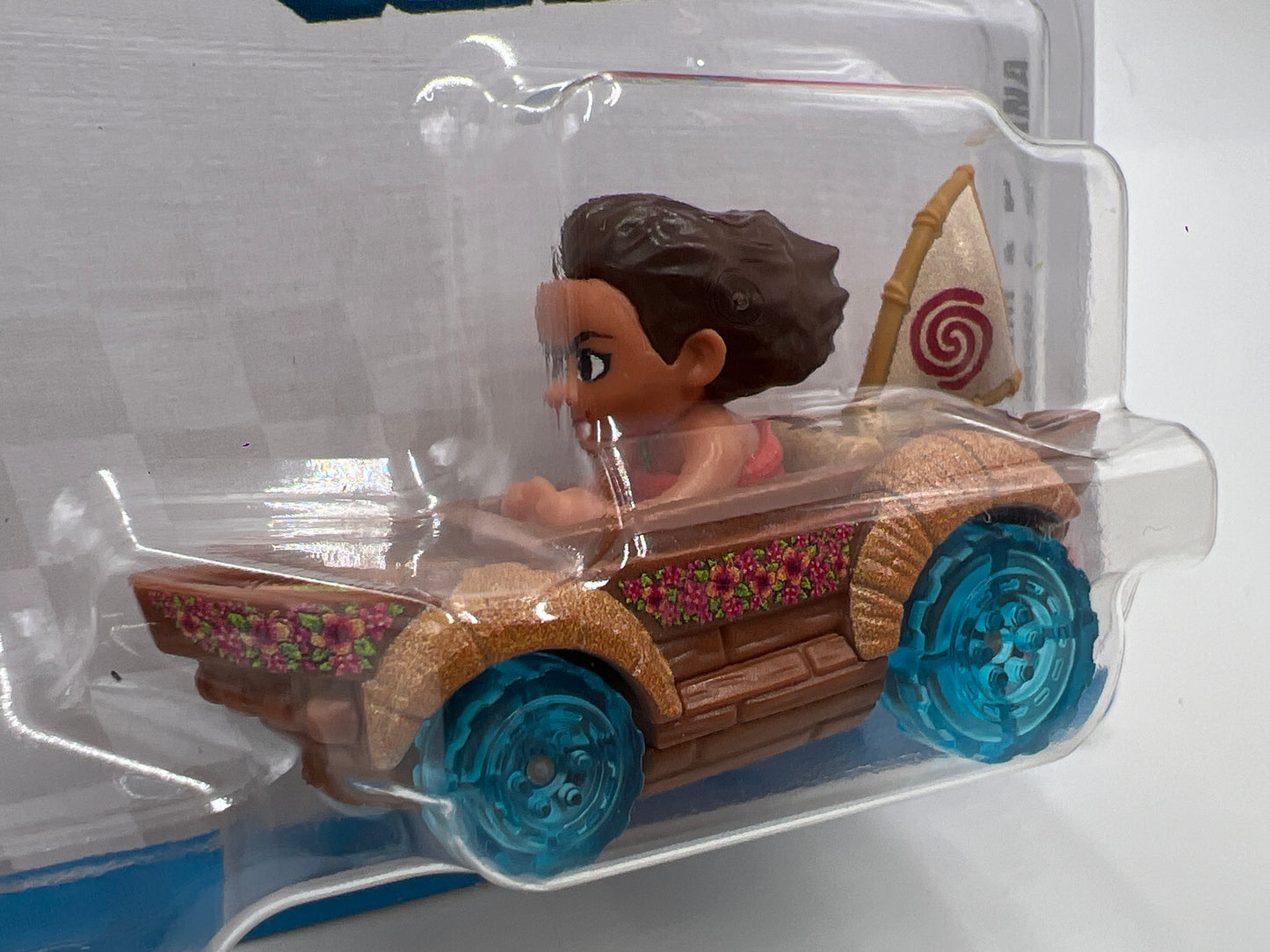 2026 Hot Wheels Racer Verse 2 Pack Maui & Moana