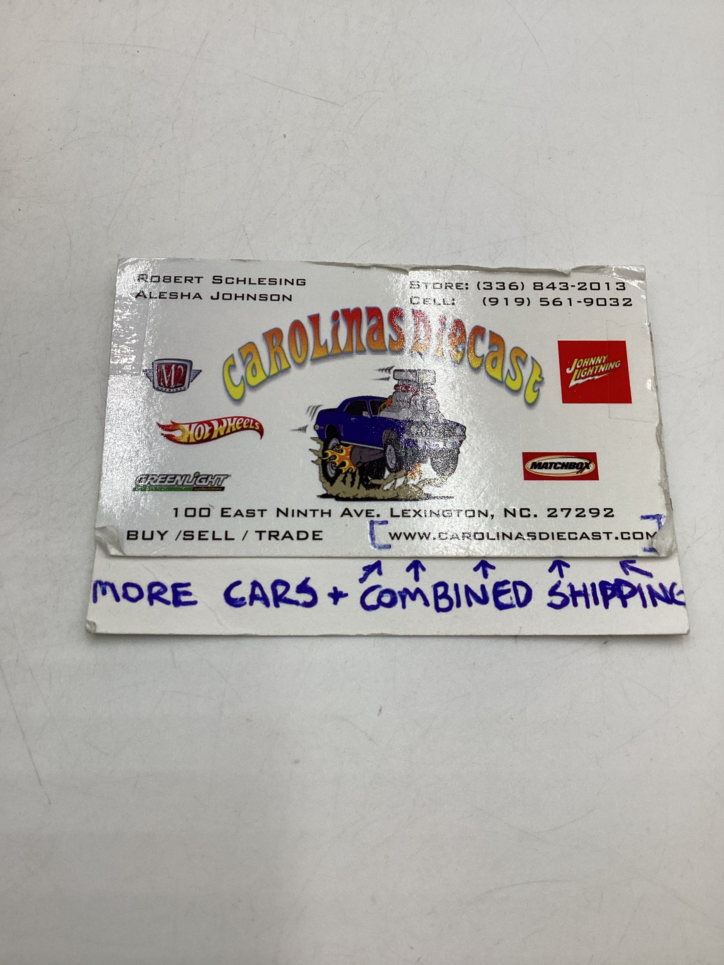 Matchbox Treasure Inside #41 Volkswagen Beetle Taxi 206C
