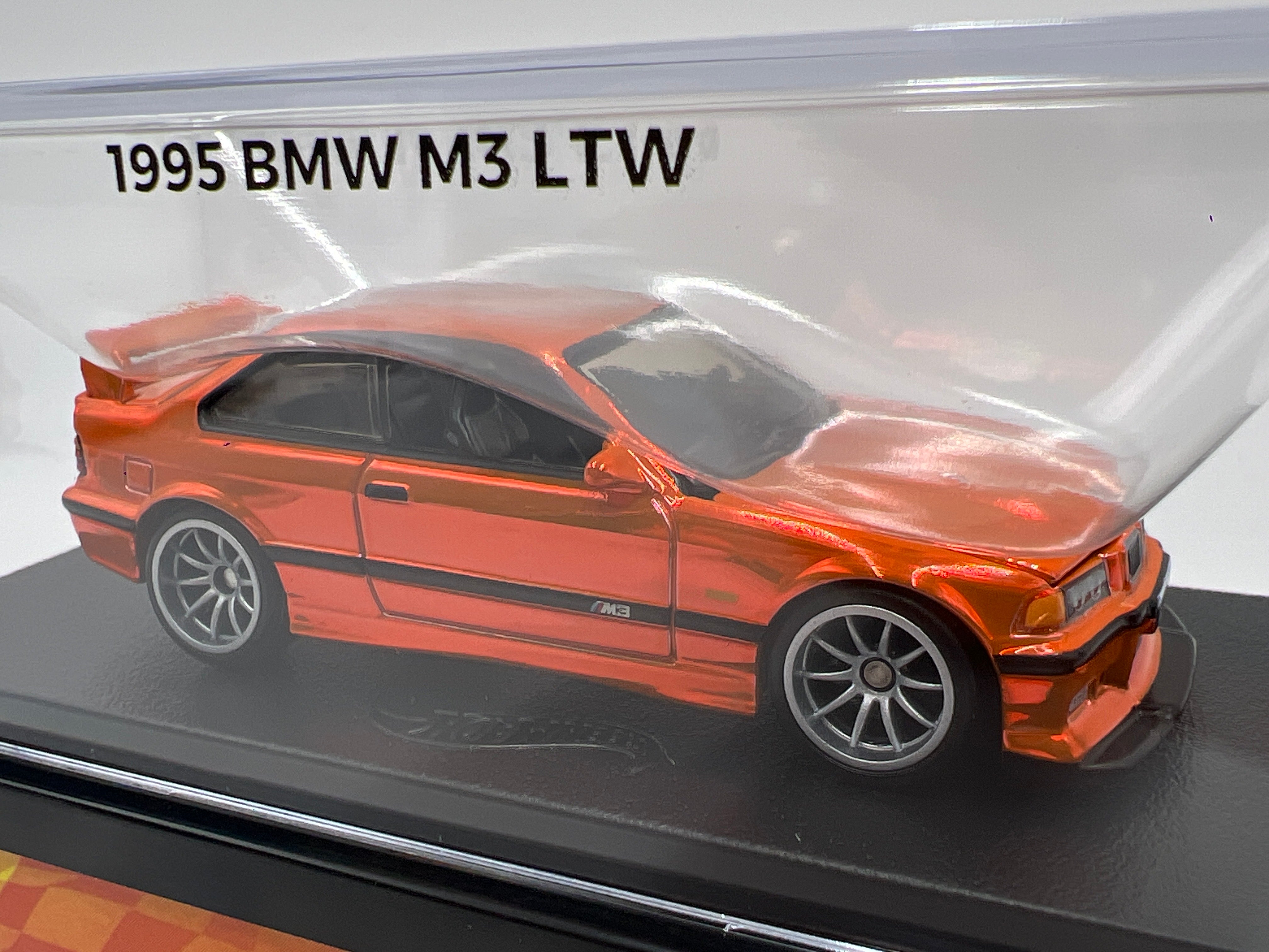 ホットウィール RLC 限定1995 BMW M3 LTW RLC Exclusive 1995 BMW M3 LTW – Mattel Creations Australia