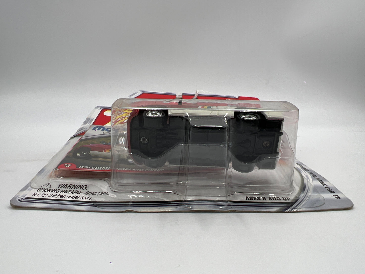 Johnny Lightning Mopar Or No Car #3 1994 Custom Dodge Ram Pickup