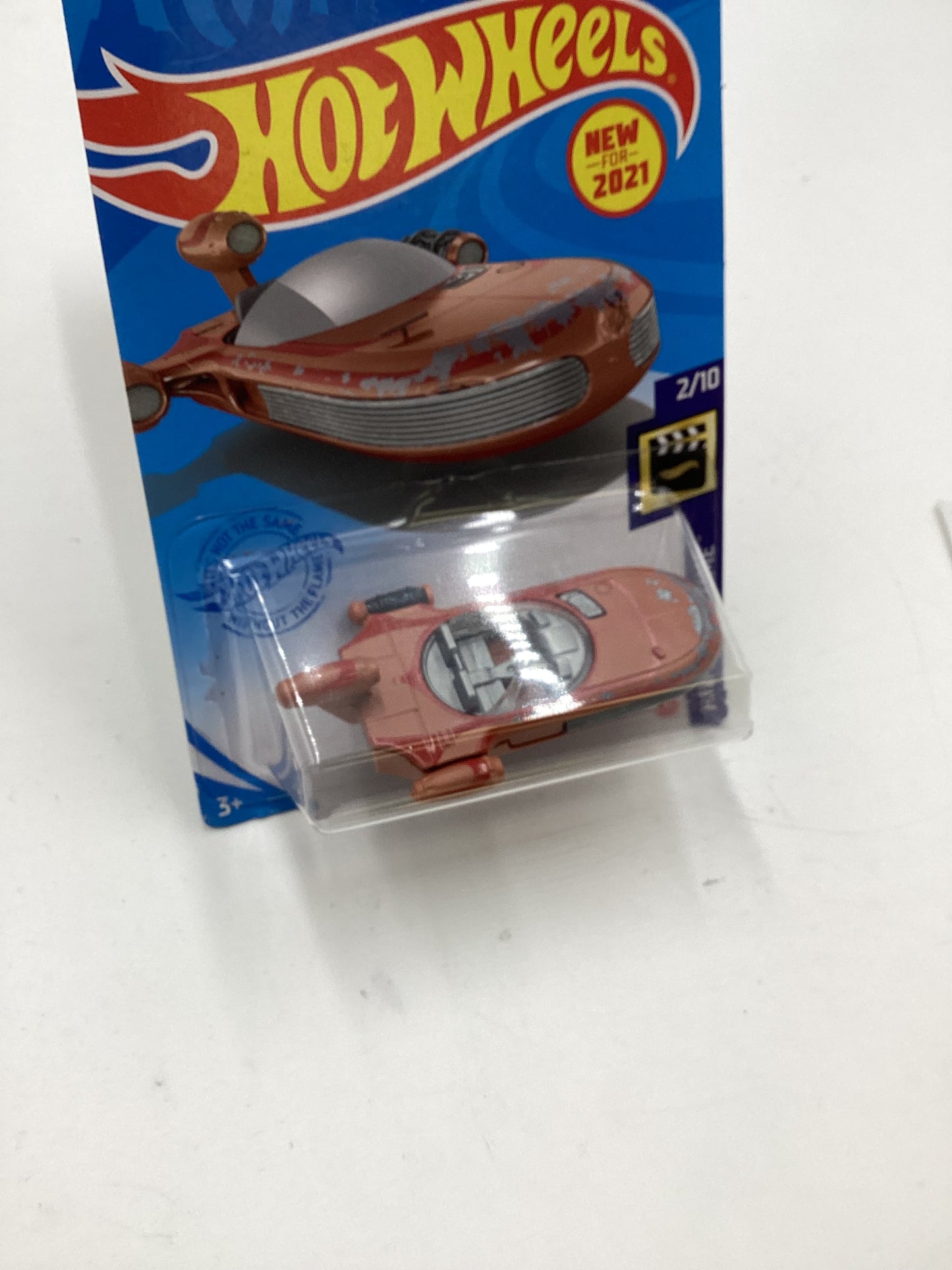 2021 Hot Wheels  #12 X-34 Landspeeder Star Wars