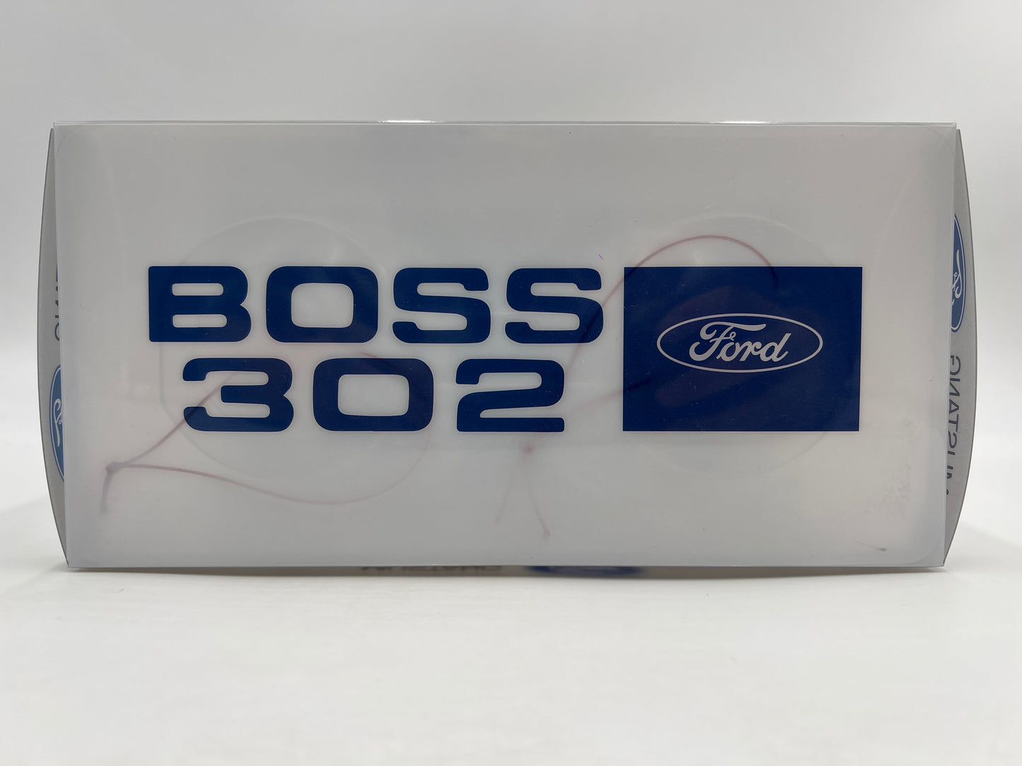 M2 Machines Holiday Ornaments 2 Pack Son Of Trans Am 70 Boss 302