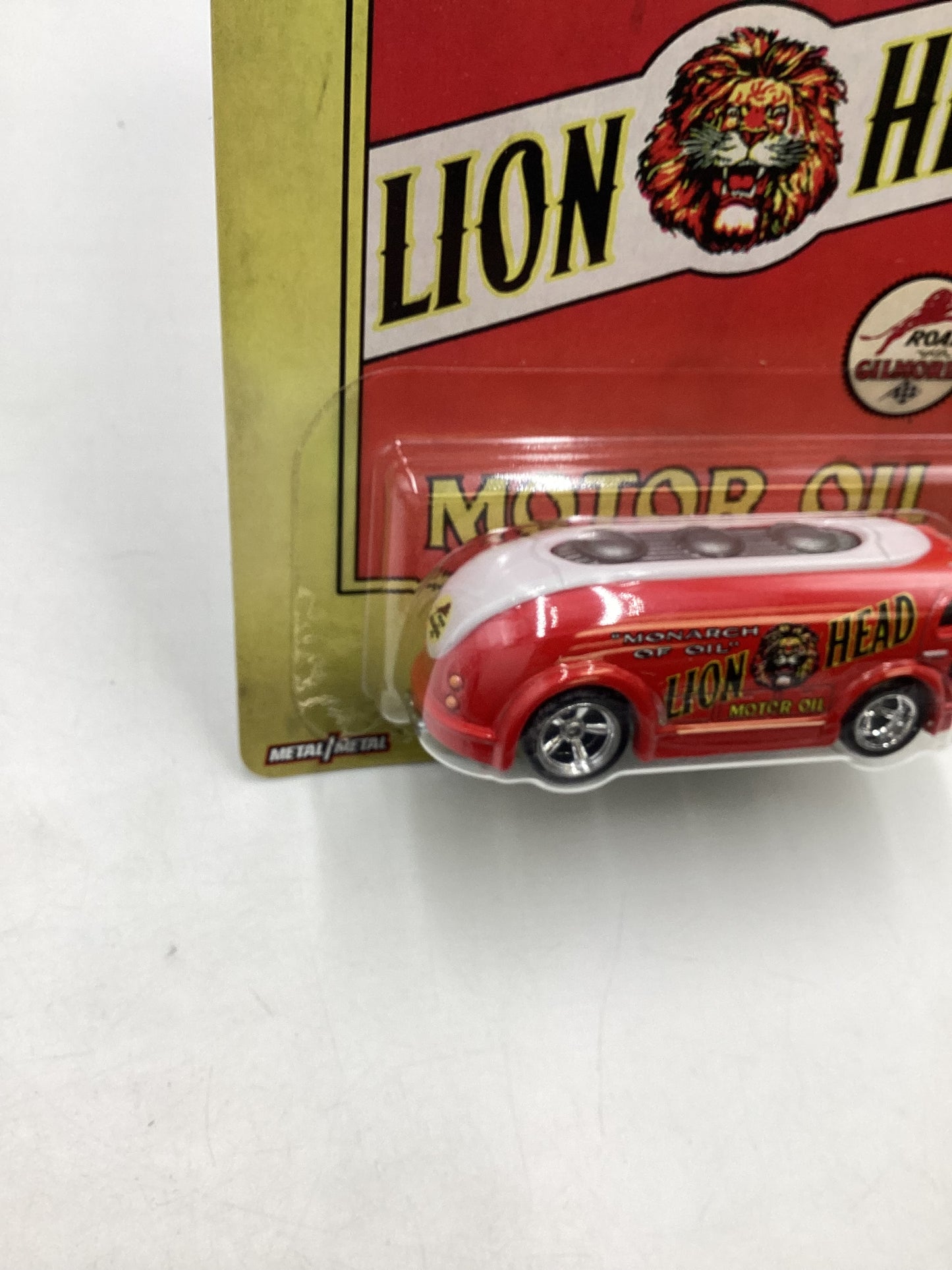 HOT WHEELS Fuel Series 1/5 1937 Haulin Gas 245B