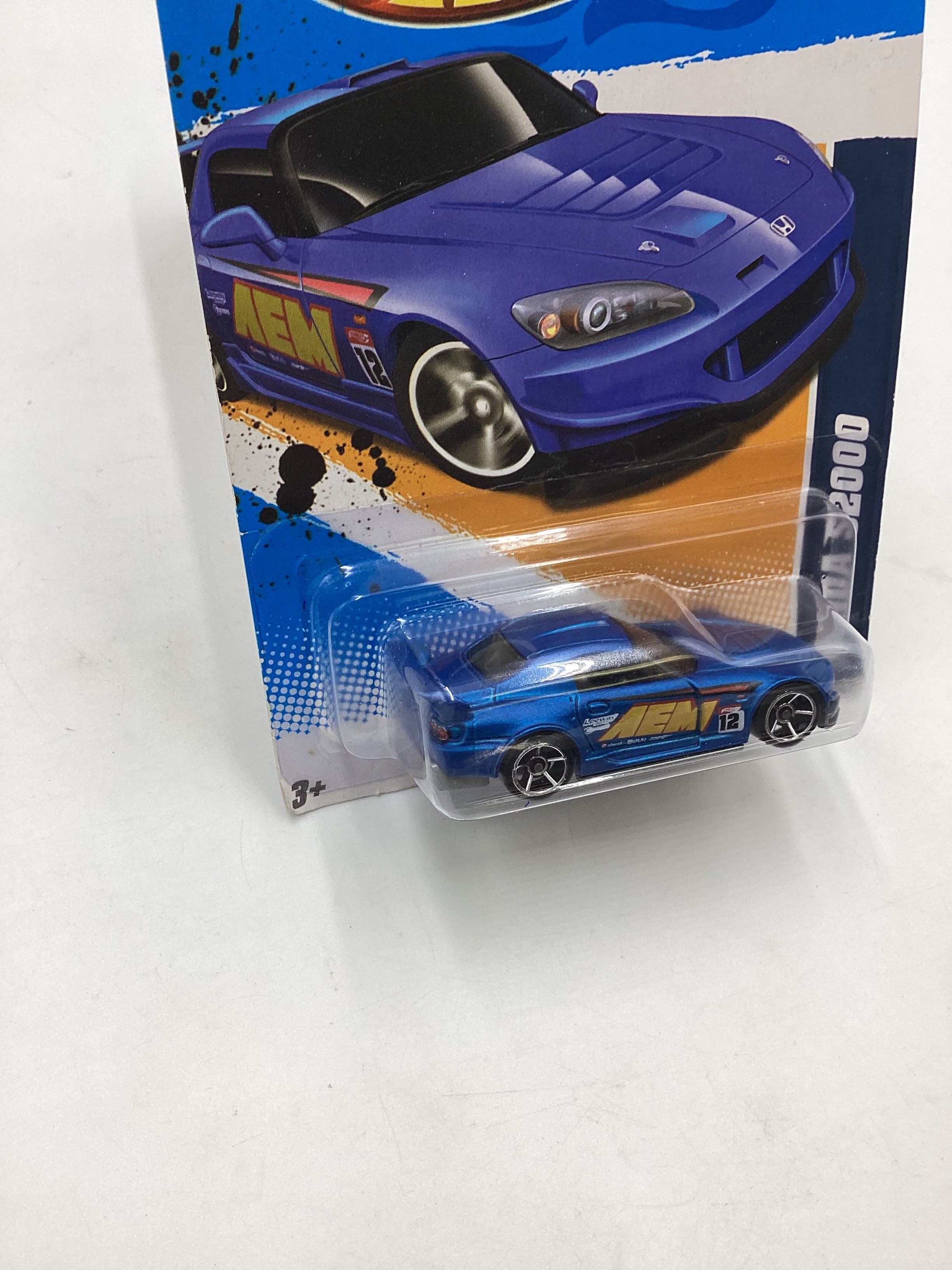 Hot Wheels Super Treasure Hunt hotsell Honda S2000