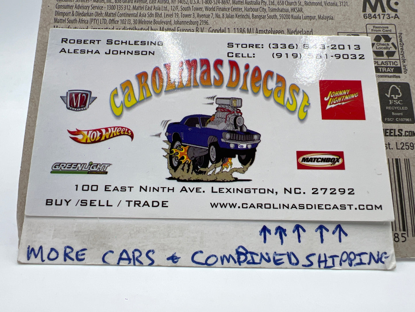 2025 Hot Wheels D Case #79 Toyota GR86 Cup Orange 94B