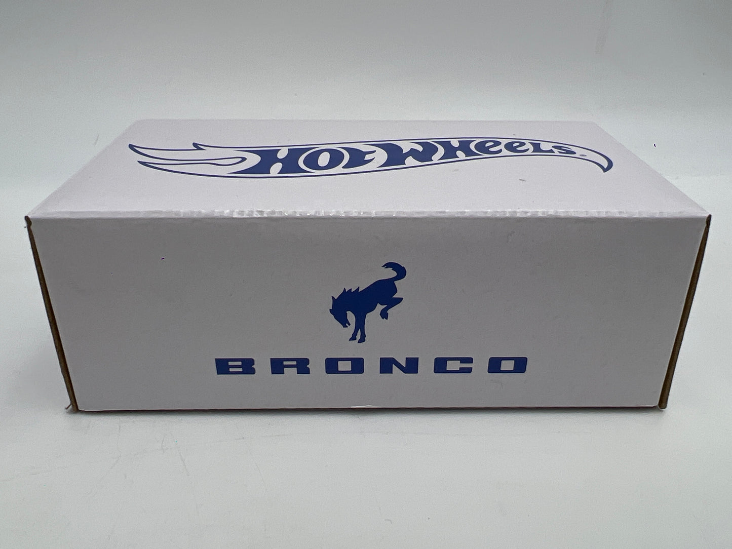 2026 Hot Wheels RLC CHASE #391/5000 21 Ford Bronco Chrome