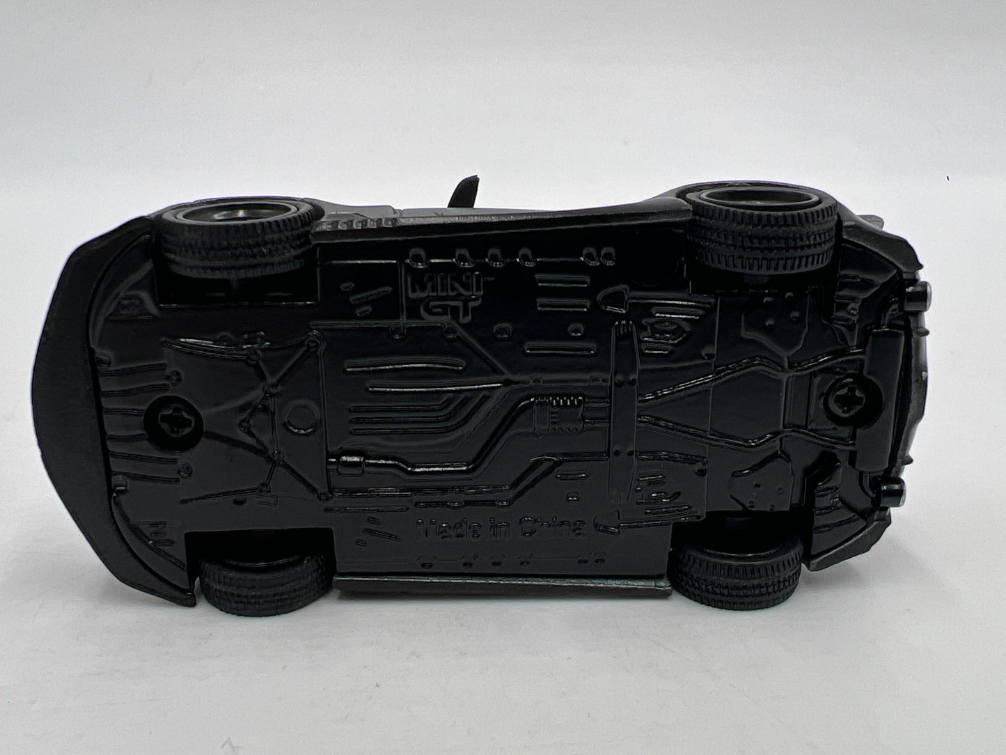 Mini GT #250 Pandem Toyota GR Supra V1.0 Gray