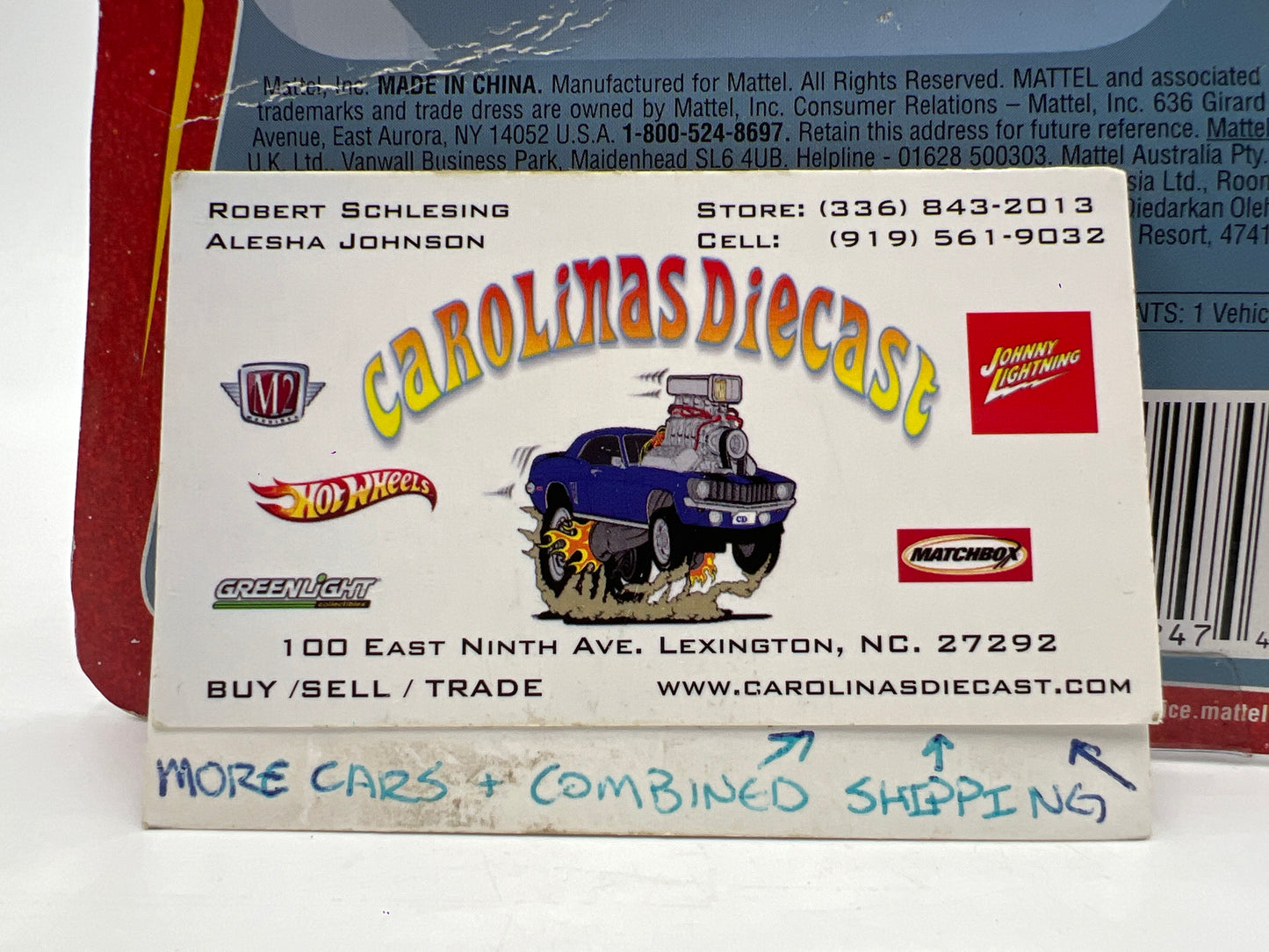 Disney Pixar The World Of Cars Lil Torquey Pistons No 117 141F