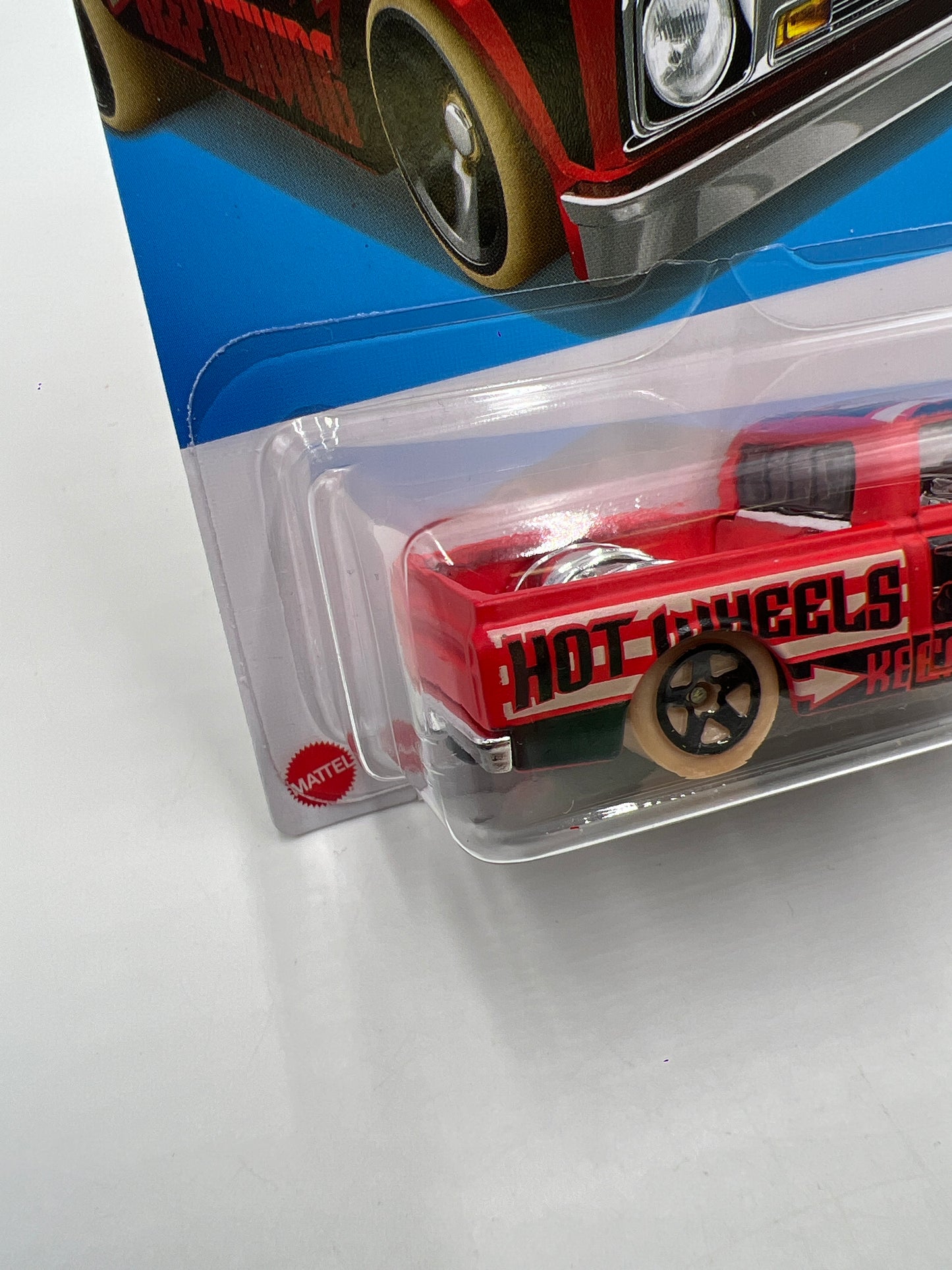 2024 Hot Wheels N Case #83 67 Chevy C10 Red