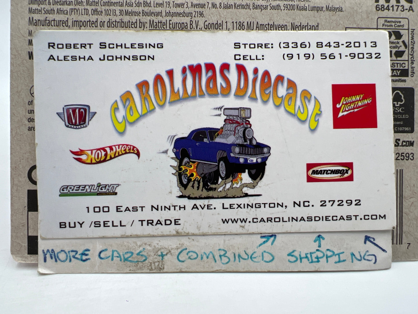 2026 Hot Wheels C Case Truckin Along #64 Mercedes-Benz Unimog 1300L Purple