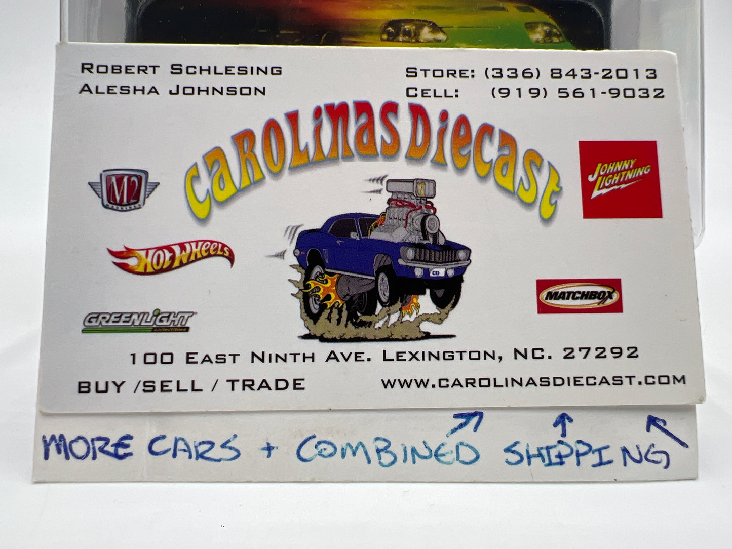 2016 Hot Wheels Fast & Furious #1 94 Toyota Supra Orange W/Protector