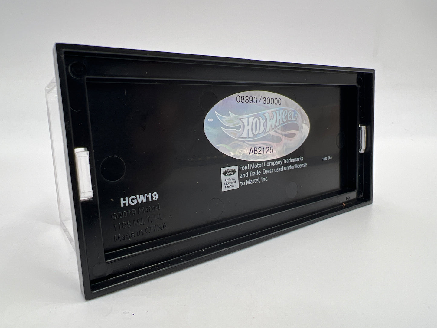 Hot Wheels RLC 32 Ford Red 8393/30000