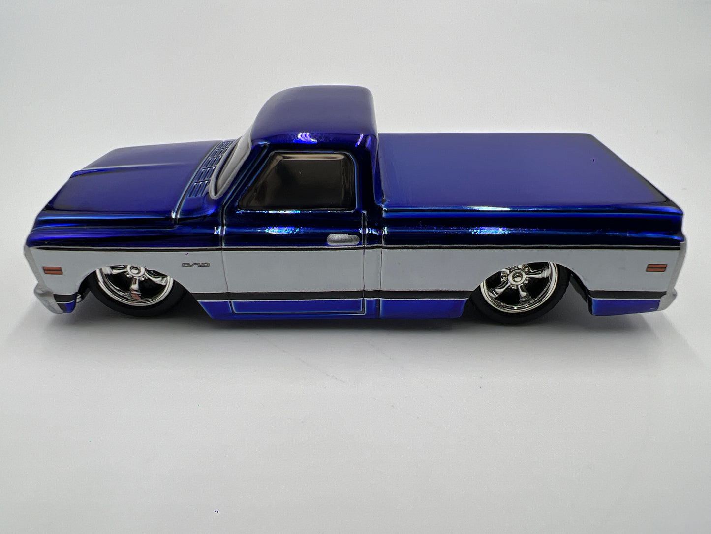 2024 Hot Wheels RLC 1969 Chevy C-10 Blue