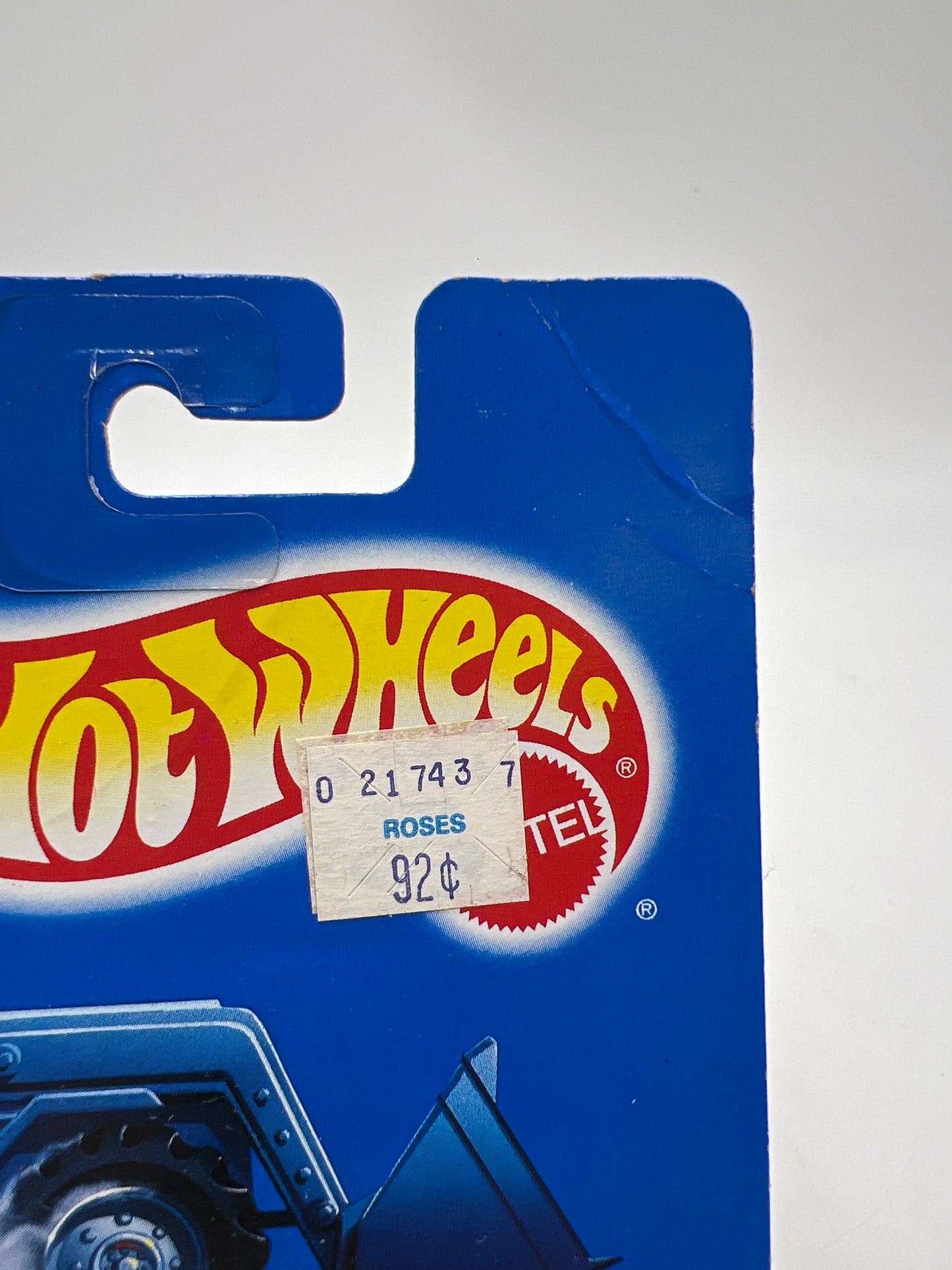 Hot Wheels Blue Card Collector No. 142 Hiway Hauler Kool-Aid BW Wheels