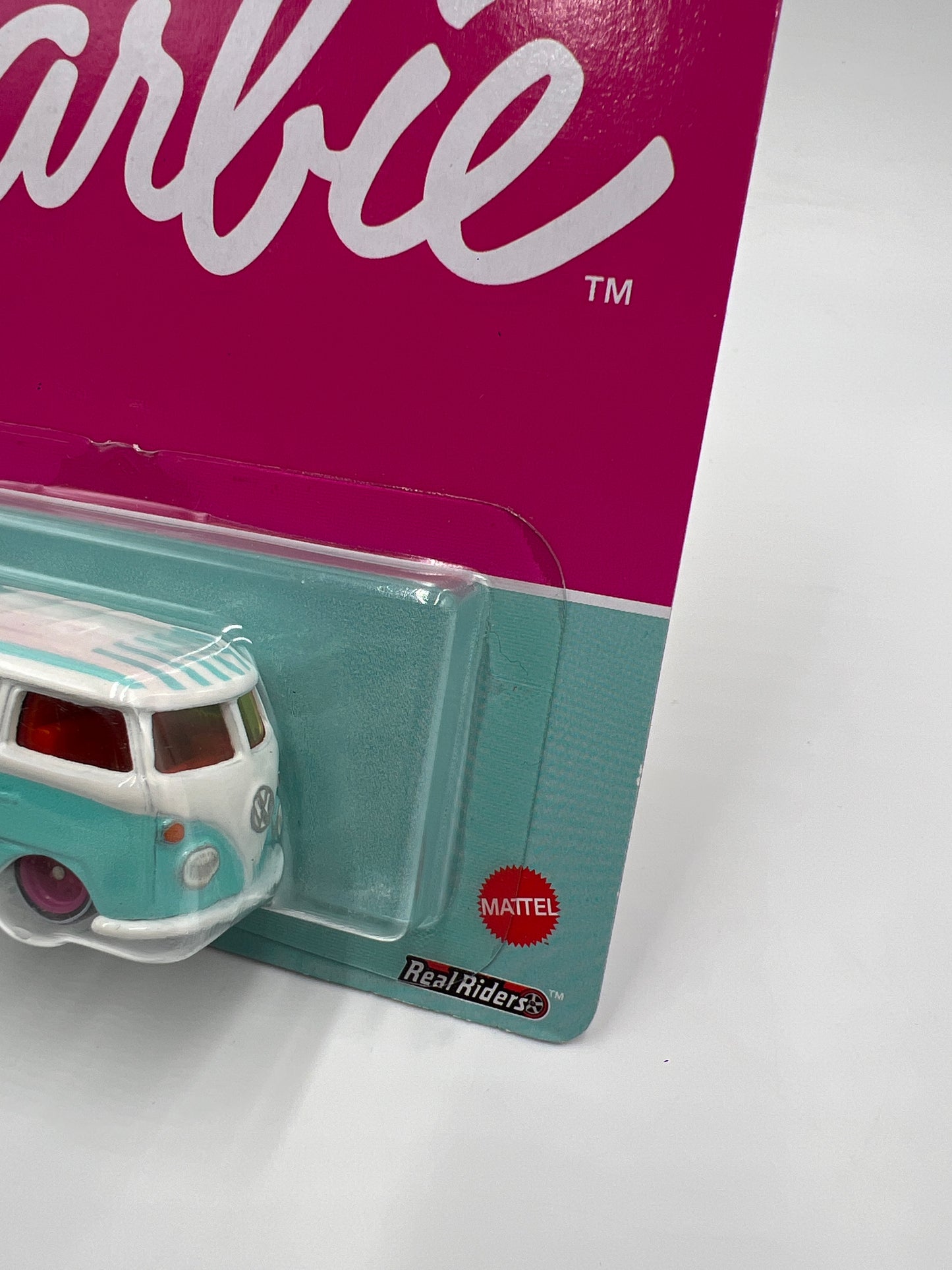 Hot Wheels Pop Culture Premium #2 Kool Kombi Barbie 241A