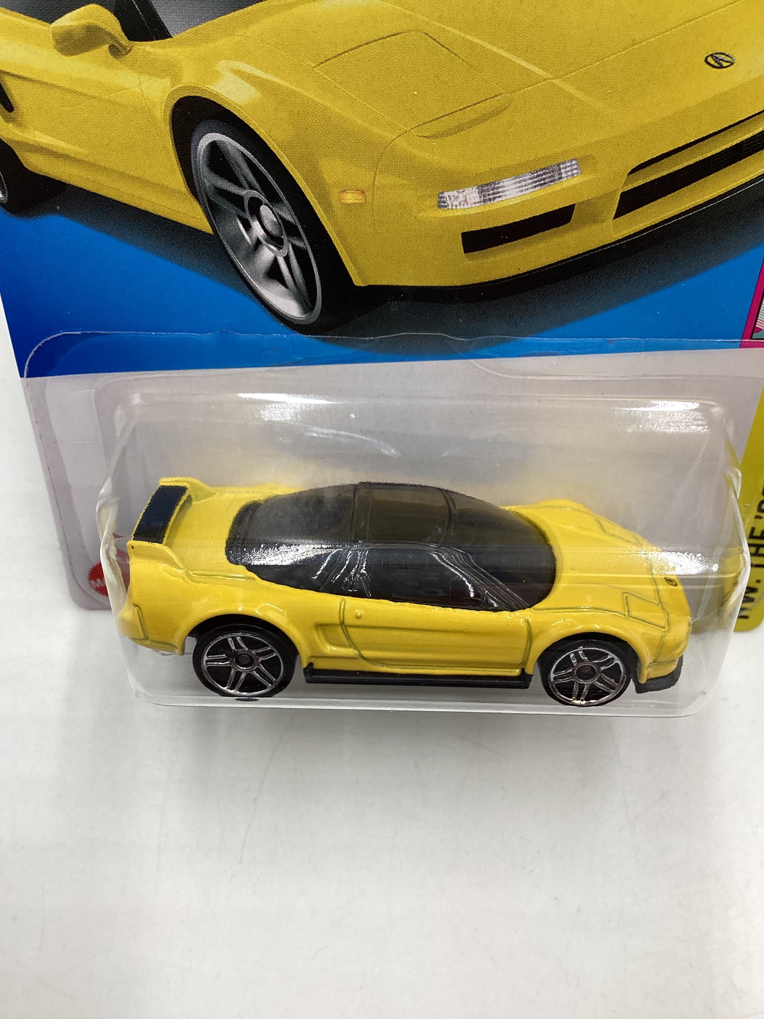 2024 Hot Wheels #175 90 Acura NSX 105i – carolinasdiecast