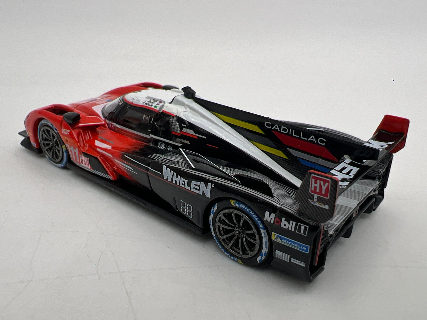 Mini GT #736 Cadillac V-Series.R #311 2023 Le Mans 24 Hrs Action Express Racing