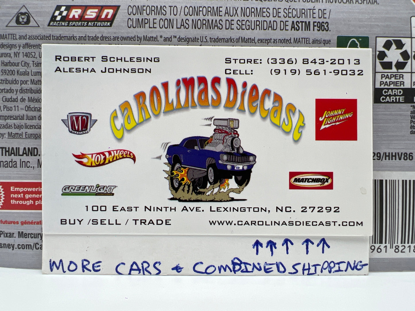 Disney Pixar Cars Holley Shiftwell Purple 141D
