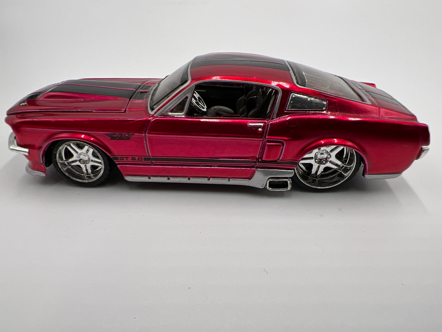 Maisto Pro Rodz 1967 Ford Mustang GT Red Loose