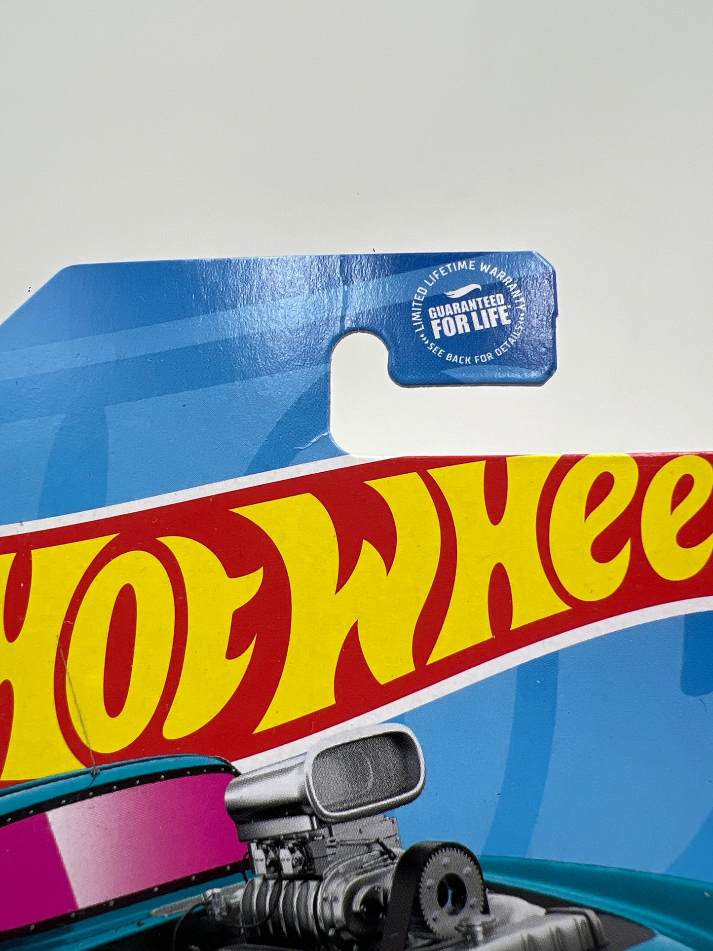 2024 Hot Wheels Super Treasure Hunt #153 Volvo P1800 Gasser Blue W/Protector