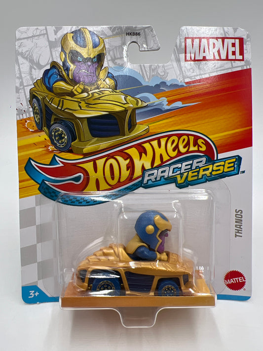 Hot Wheels Racer Verse Marvel Thanos 111C