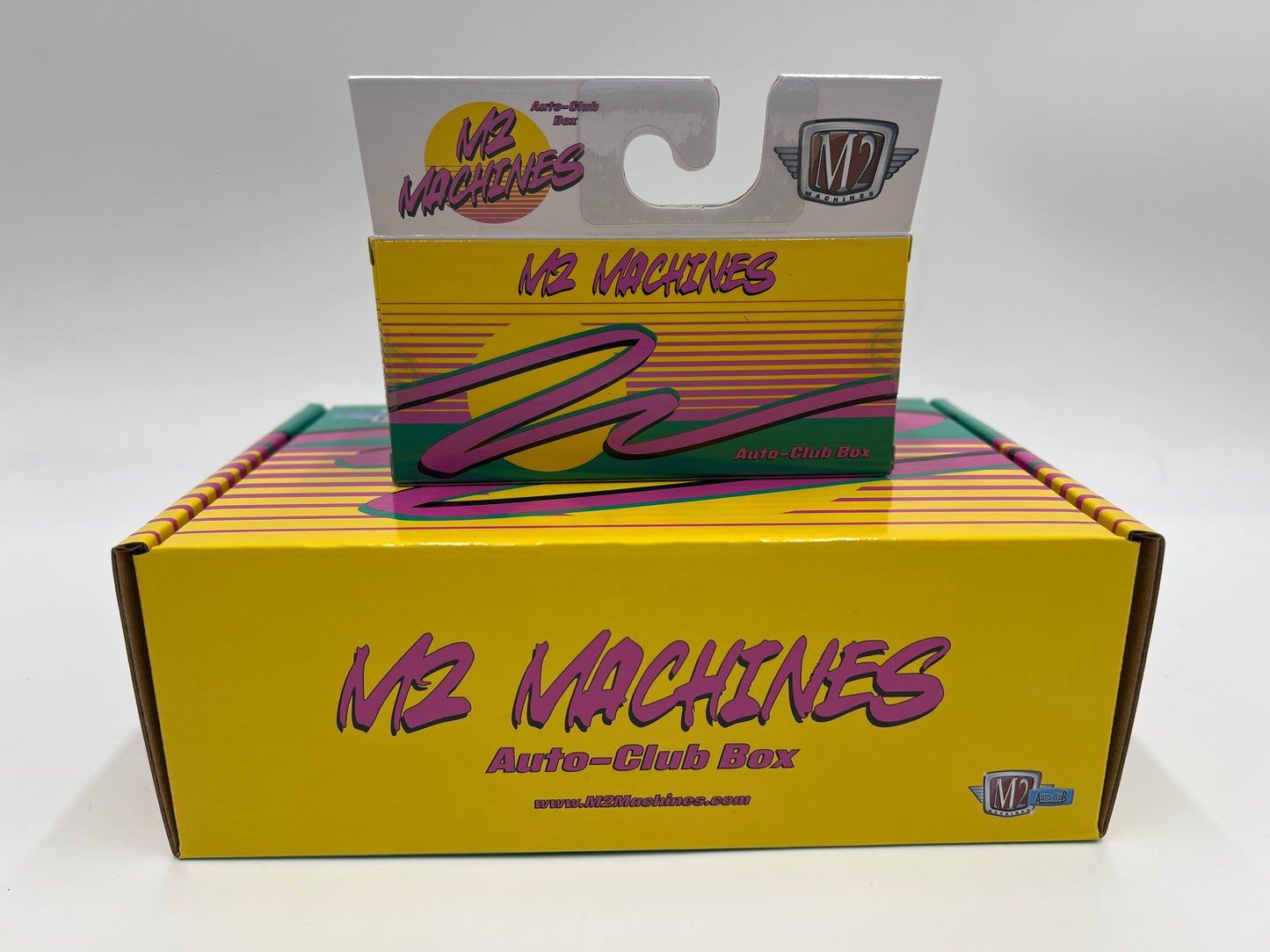 2025 M2 Machines Auto-Club Exclusive 1995 Ford Ranger 1/1500 S57