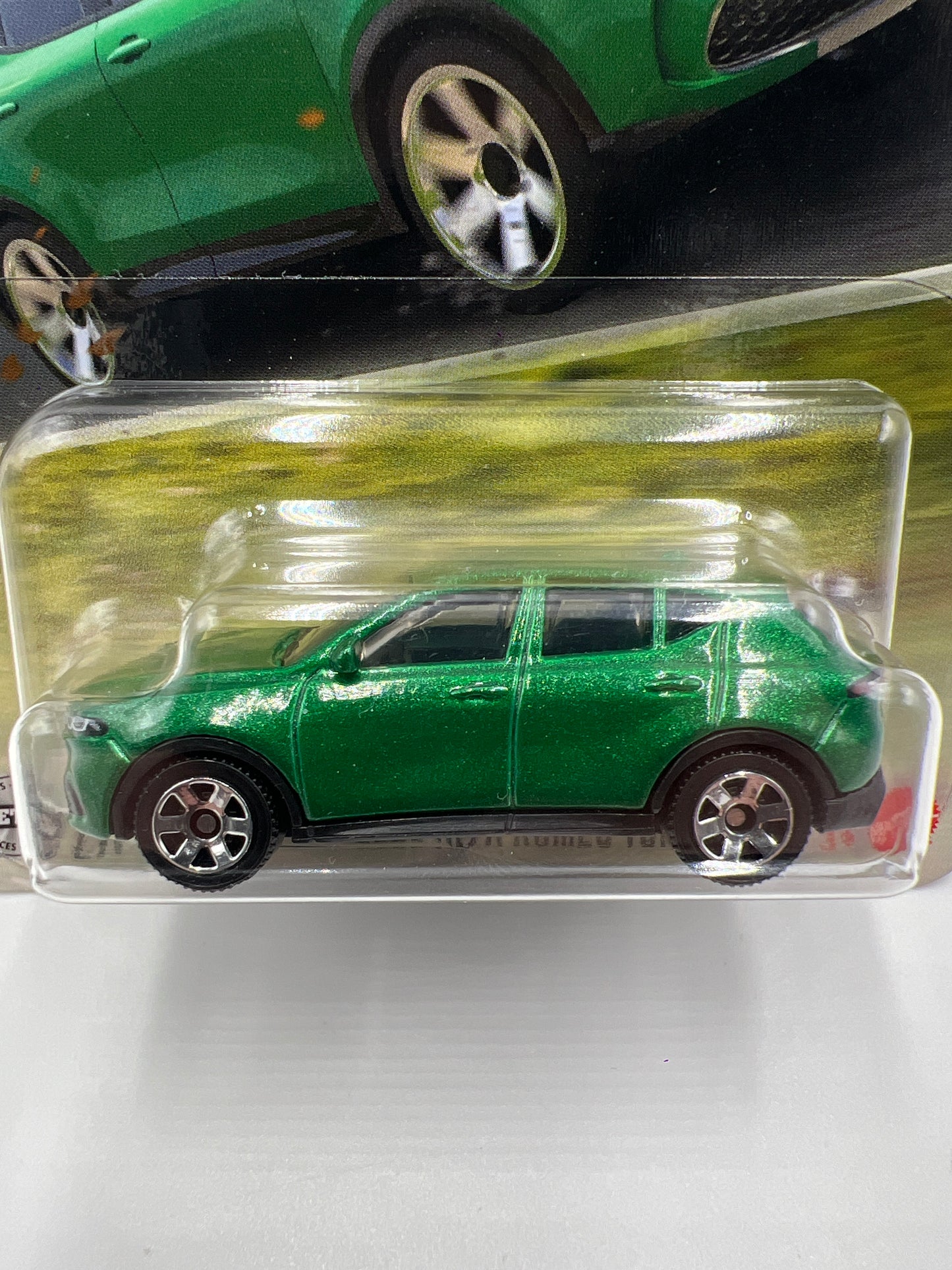 2025 Matchbox #50 2023 Alfa Romeo Tonale Green 214B