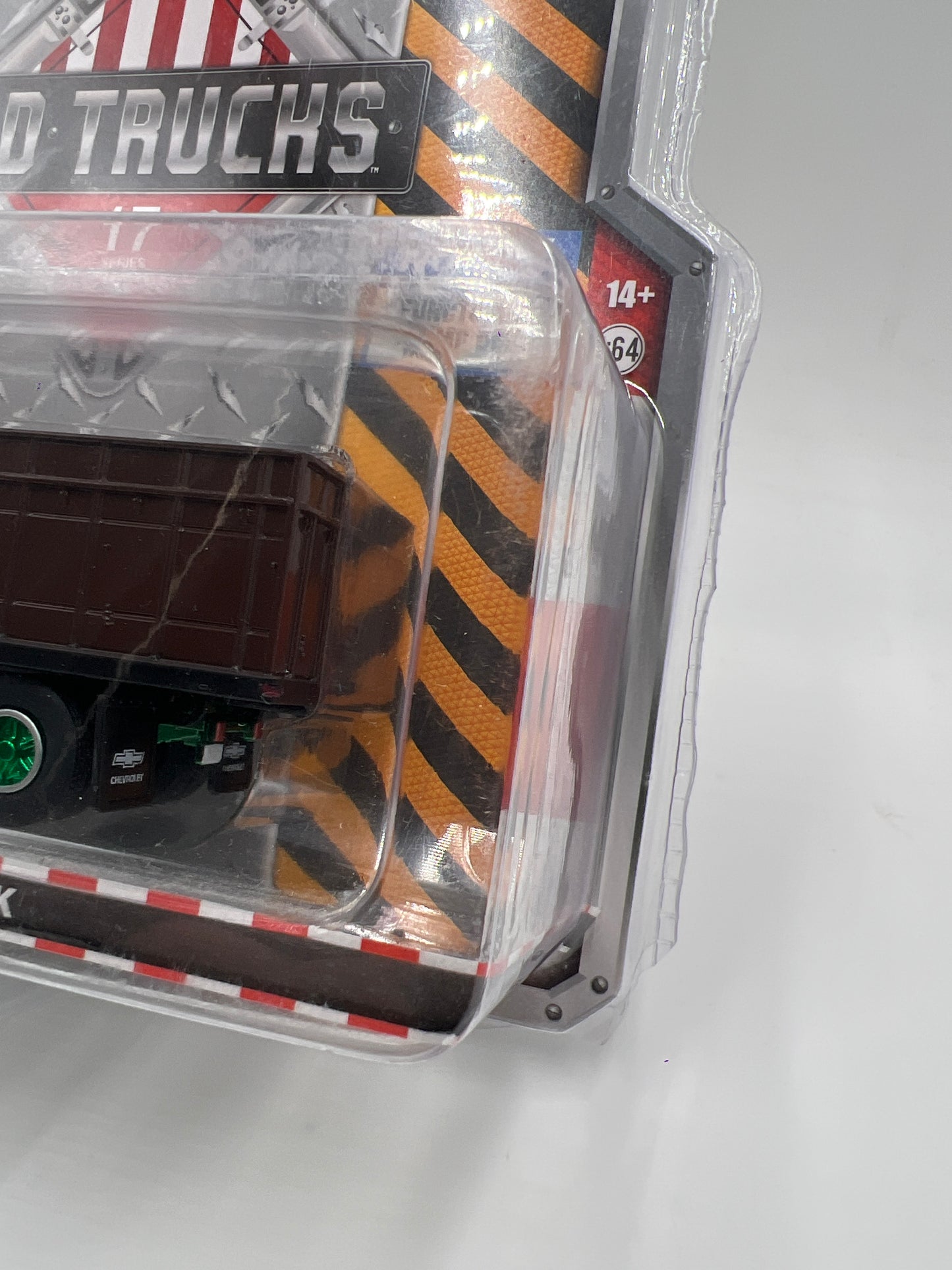 Greenlight SD Trucks Series 17 CHASE 1981 Chevrolet C-70 Grain Truck