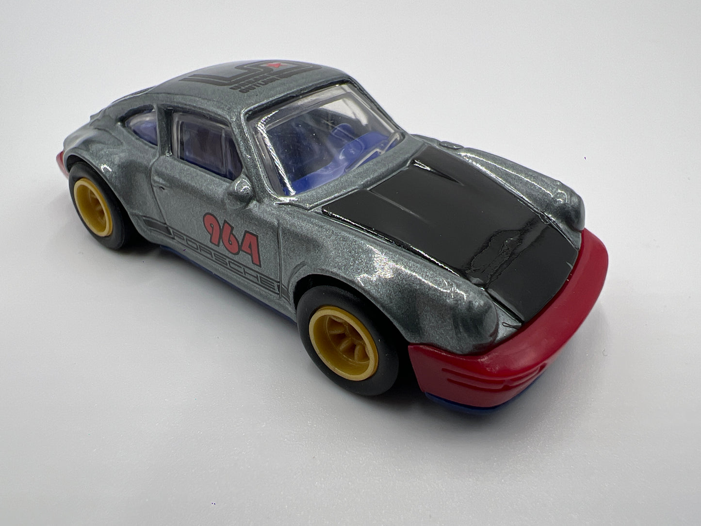 Hot Wheels Track Day Premium Porsche 964 Carrera 2 Urban Outlaw Loose