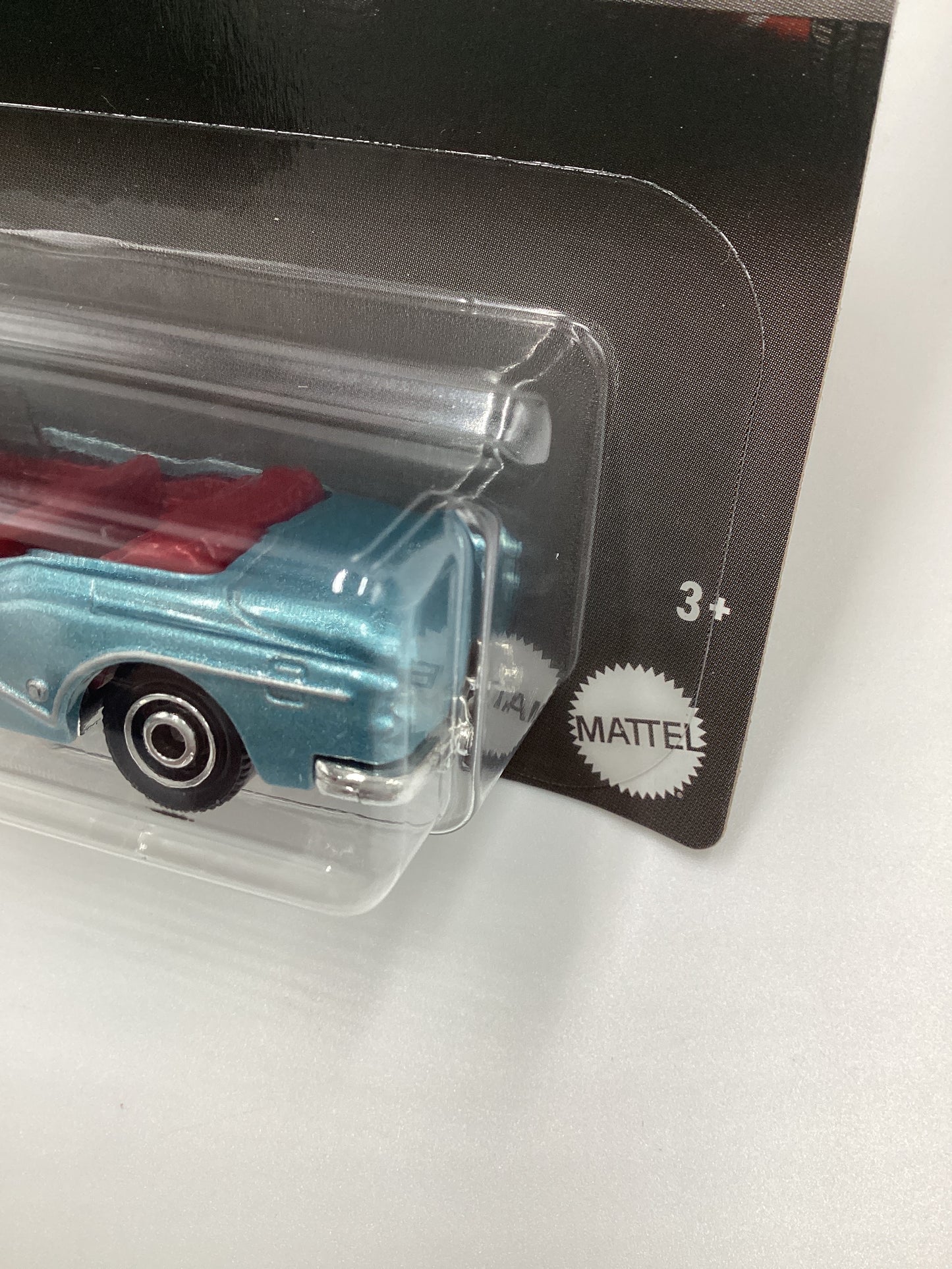 2024 Matchbox American Convertibles #6 1953 Buick Skylark Convertible Light Blue 162F