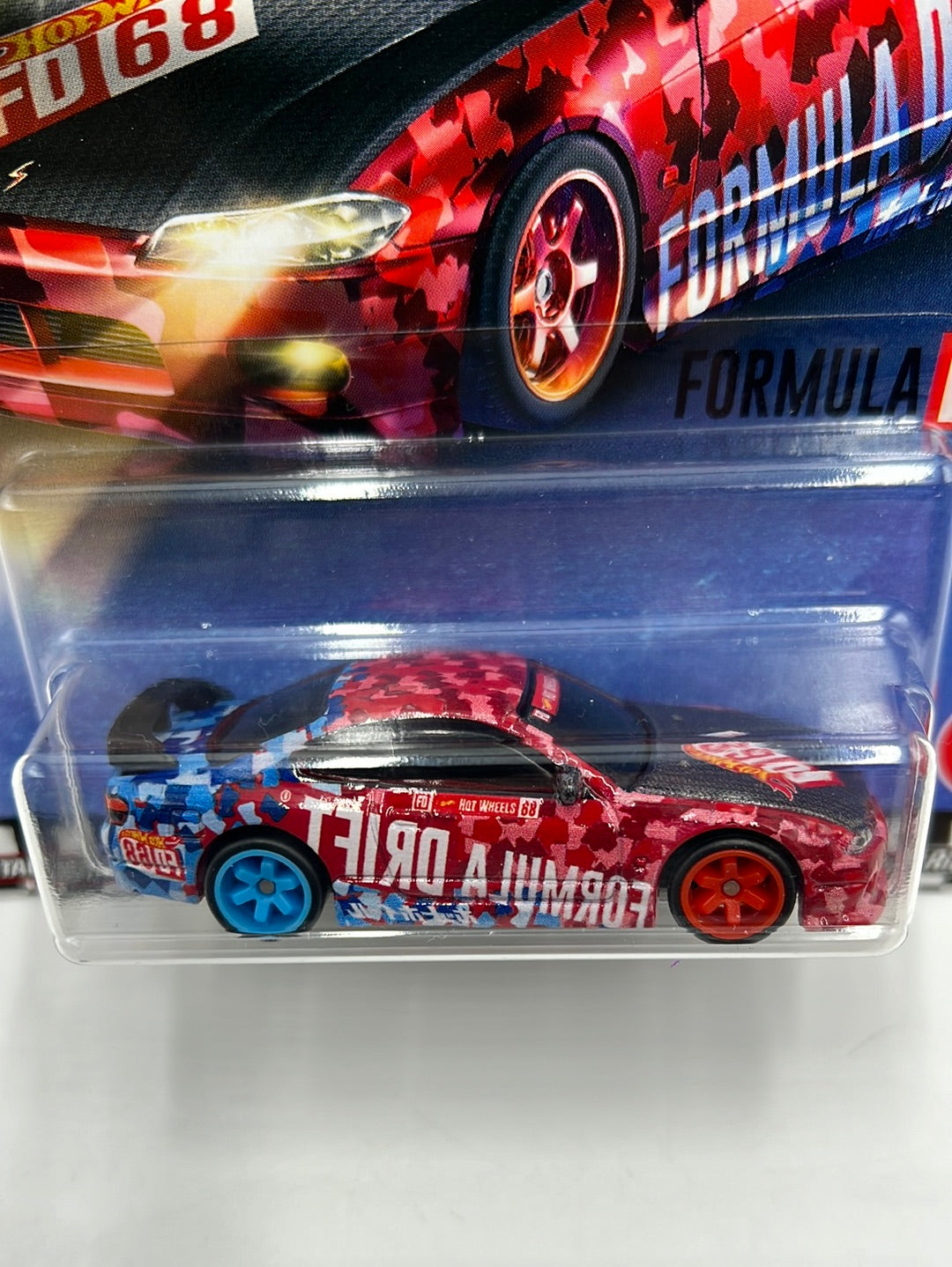 Hot Wheels Premium Boulevard #7 Nissan Silvia (S15)