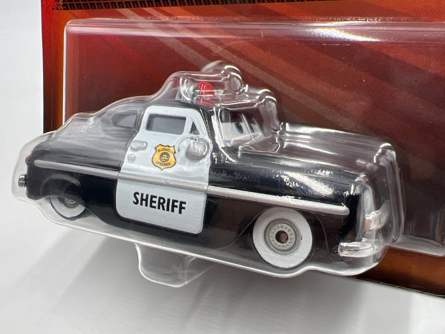 Disney Pixar Cars Sheriff 140A