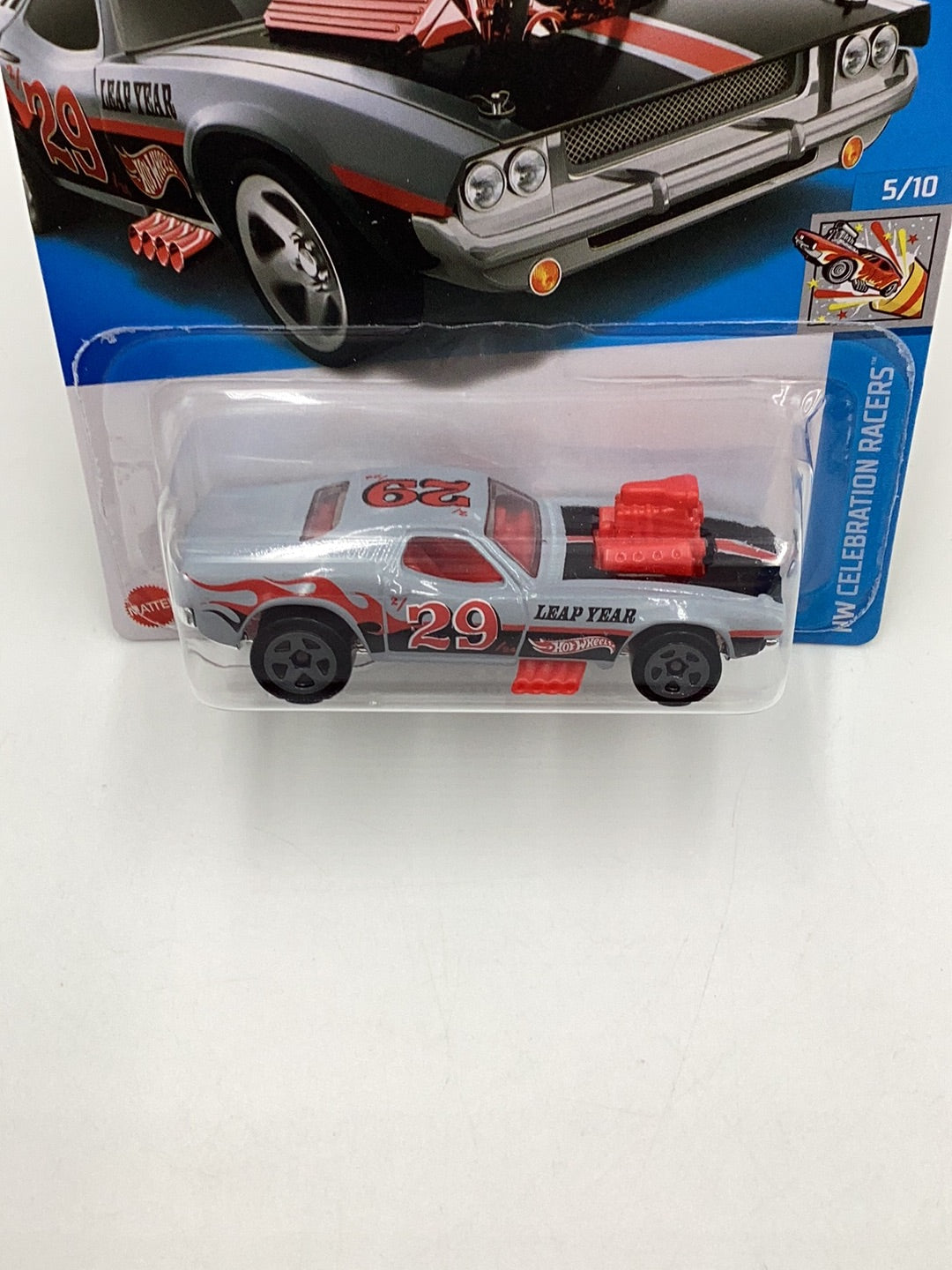 2024 Hot Wheels D case #77 Rodger Dodger 55i