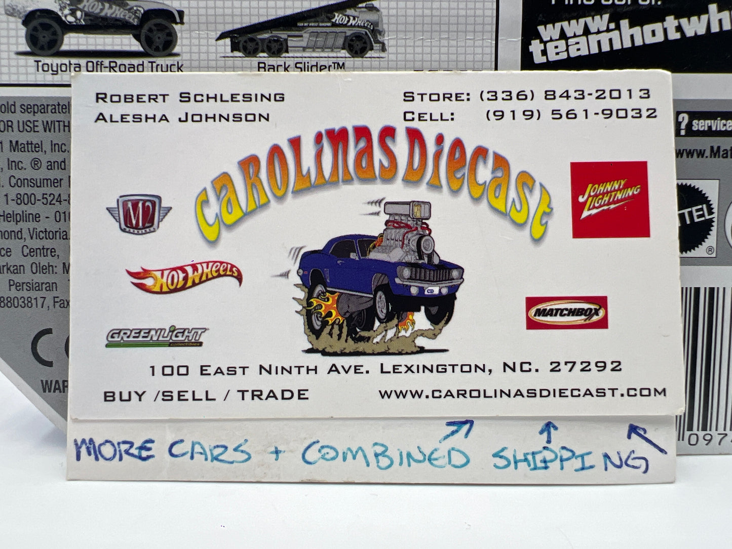 Hot Wheels Team Hot Wheels High-Speed Wheel Lotus Concept SR