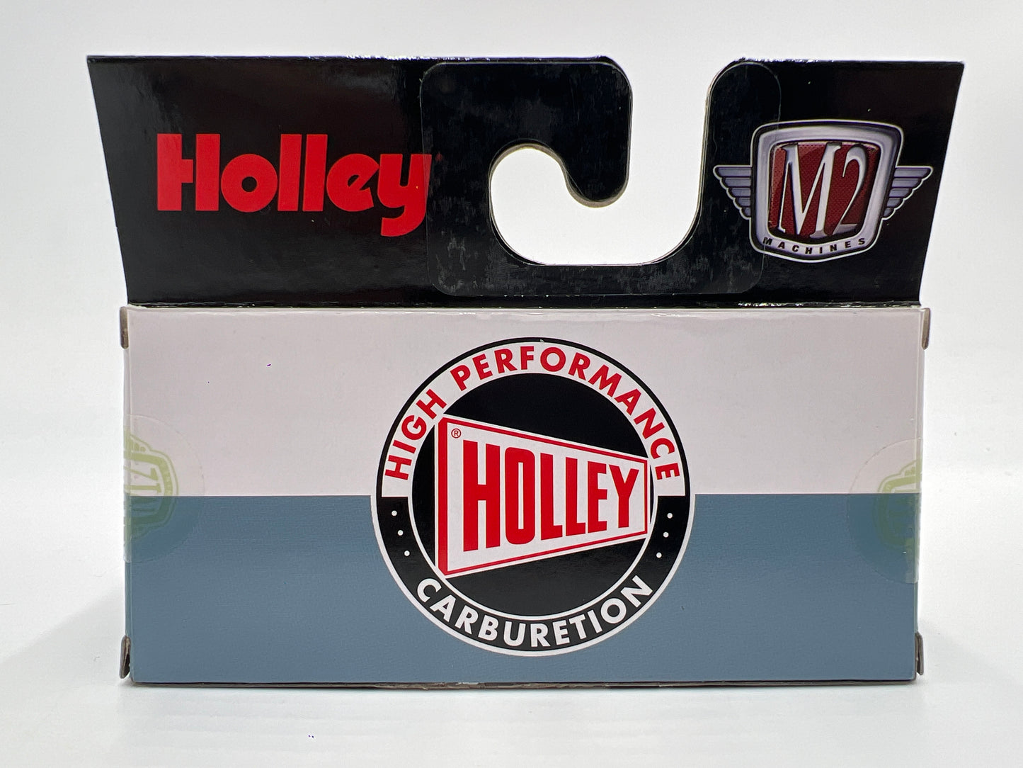 M2 Machines Holley CHASE 1968 Mercury Cougar XR-76 302 Light Blue S134
