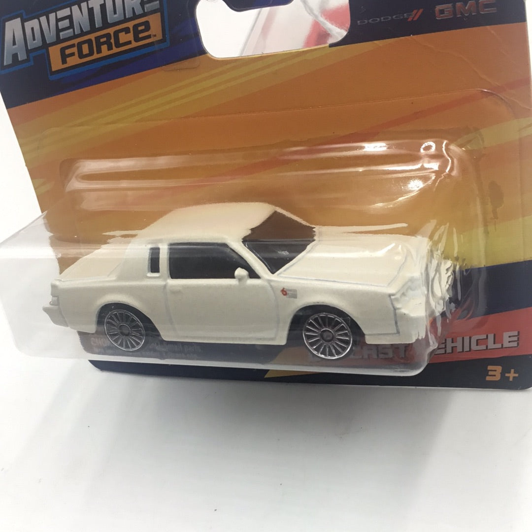 Adventure Force 1987 Buick Grand National