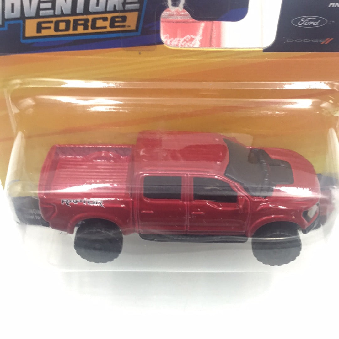 Adventure Force Ford F-150 Raptor zz6