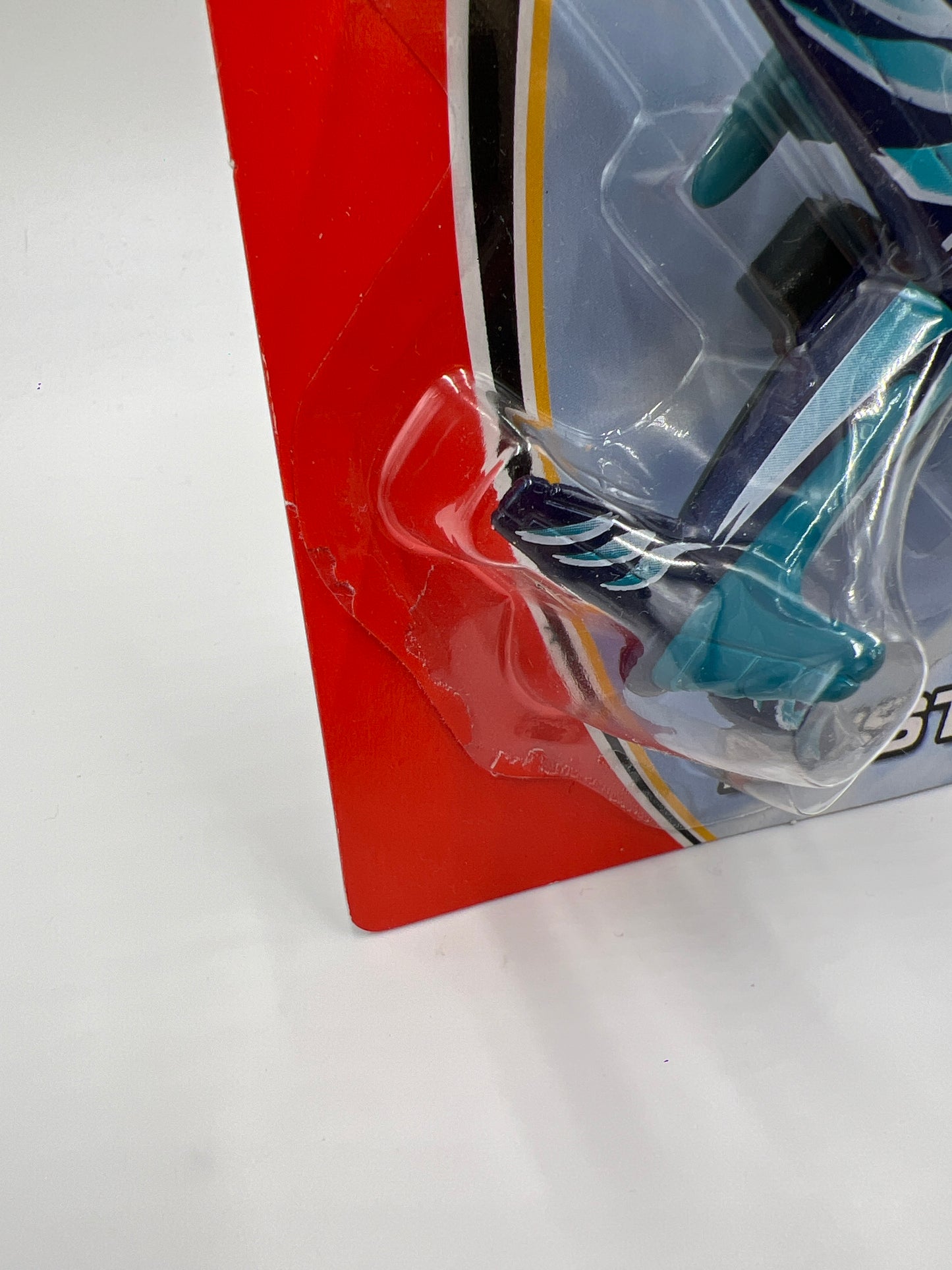 Matchbox Sky Busters Transport Plane MBAF Blue