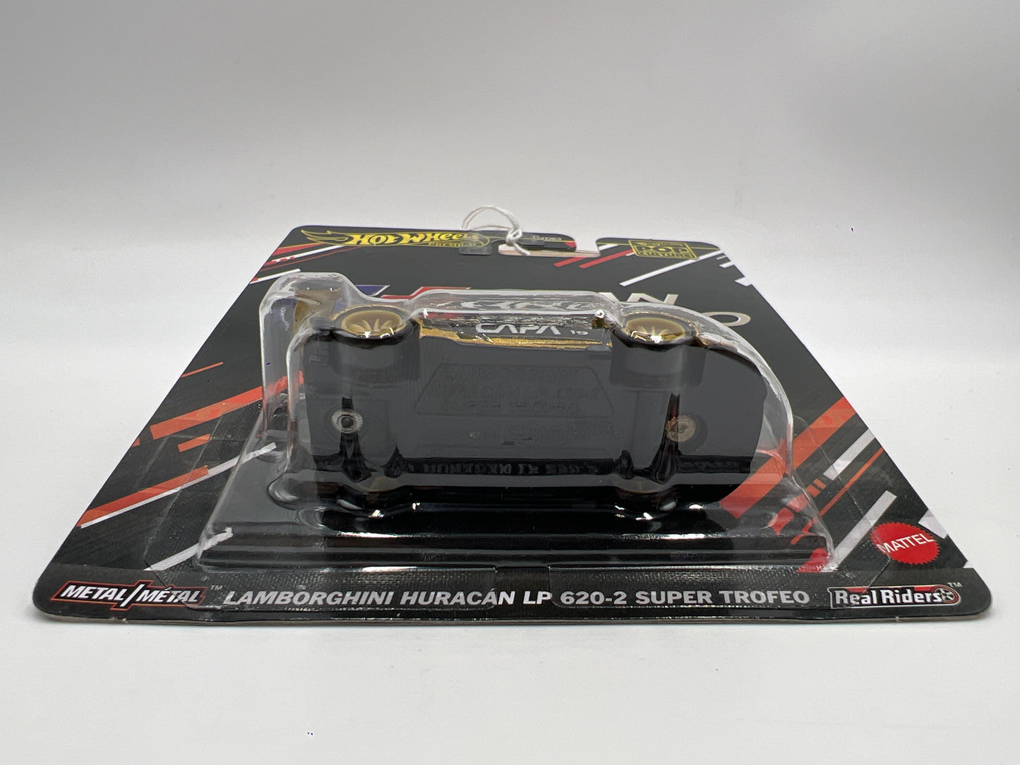 2025 Hot Wheels Premium Pop Culture Gran Turismo Lamborghini Huracan LP 620-2 Super Trofeo 242D