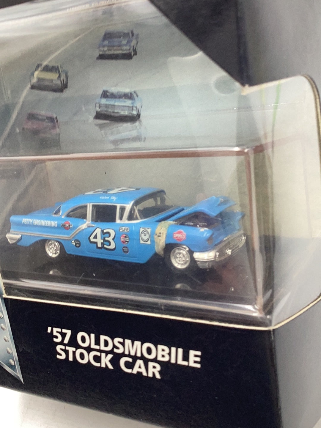 Hot Wheels Collectibles #2769 57 Oldsmobile Stock Car