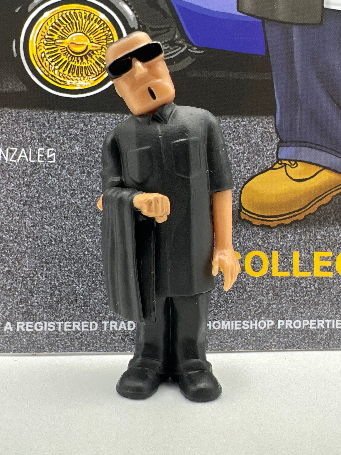 DGA Collectibles Homies Series 15 #6 Frankie