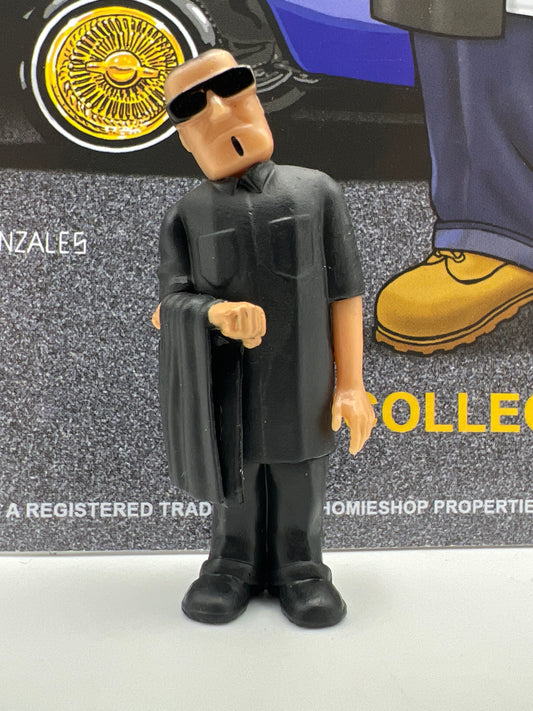 DGA Collectibles Homies Series 15 #6 Frankie