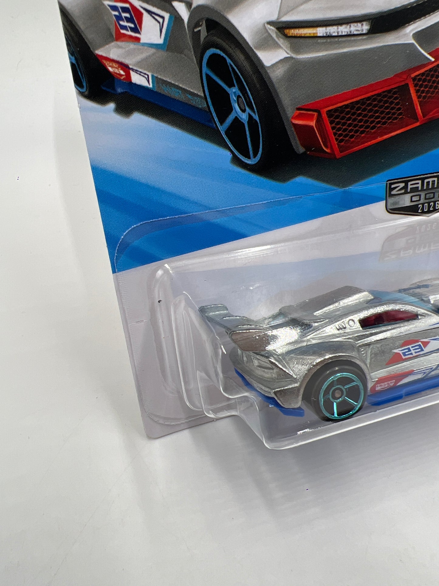 2026 Hot Wheels Walmart Exclusive Zamac 2 #24 Track Ripper 149C