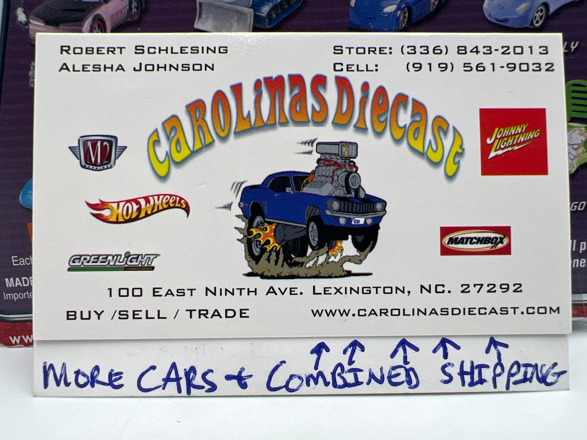 Disney Pixar The World Of Cars #57 Race Official Tom 141H