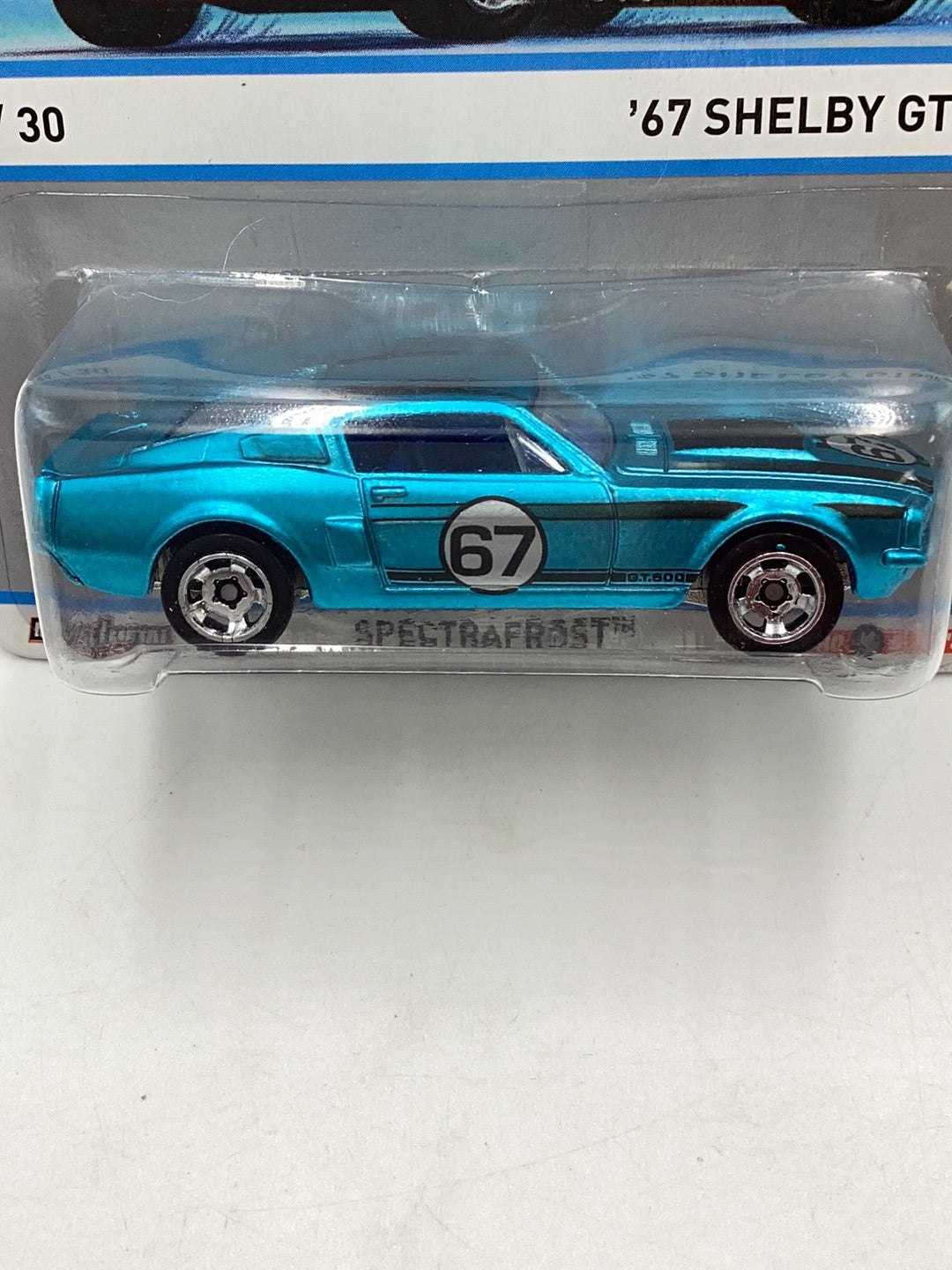 Hot wheels cool classics 67 Shelby GT500 26/30