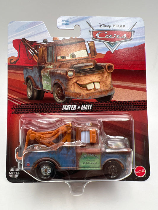 Disney Pixar Cars Mater 142H